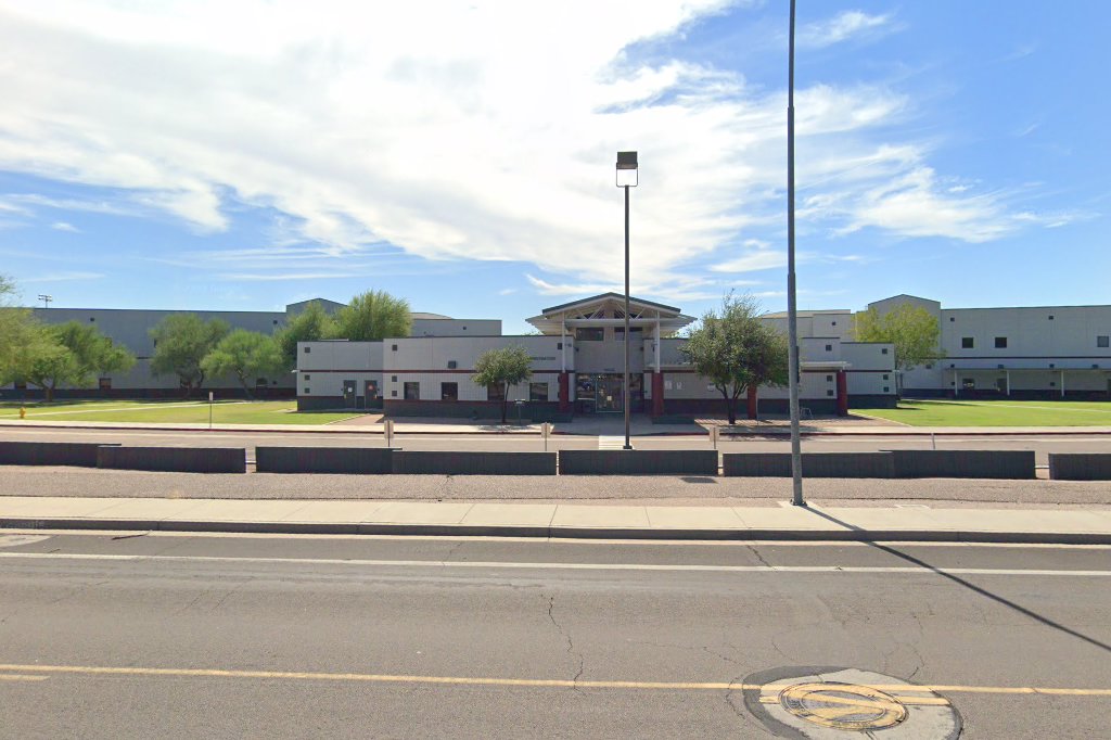 Desert Ridge High School
