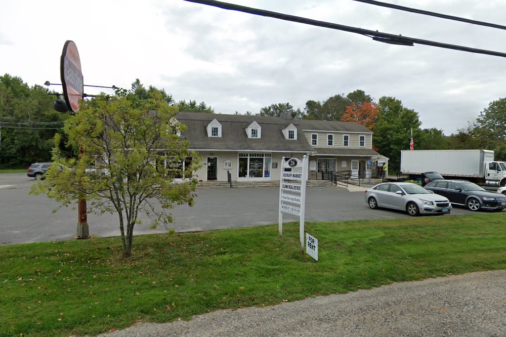 Roxbury Passport Office