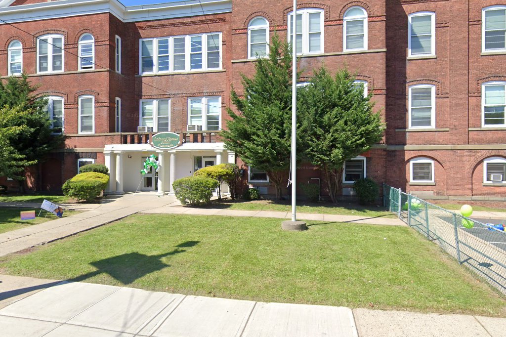 Oakwood Ave School