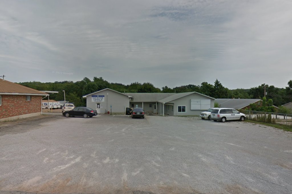 Potosi Driver License & Vehicle Registration Office