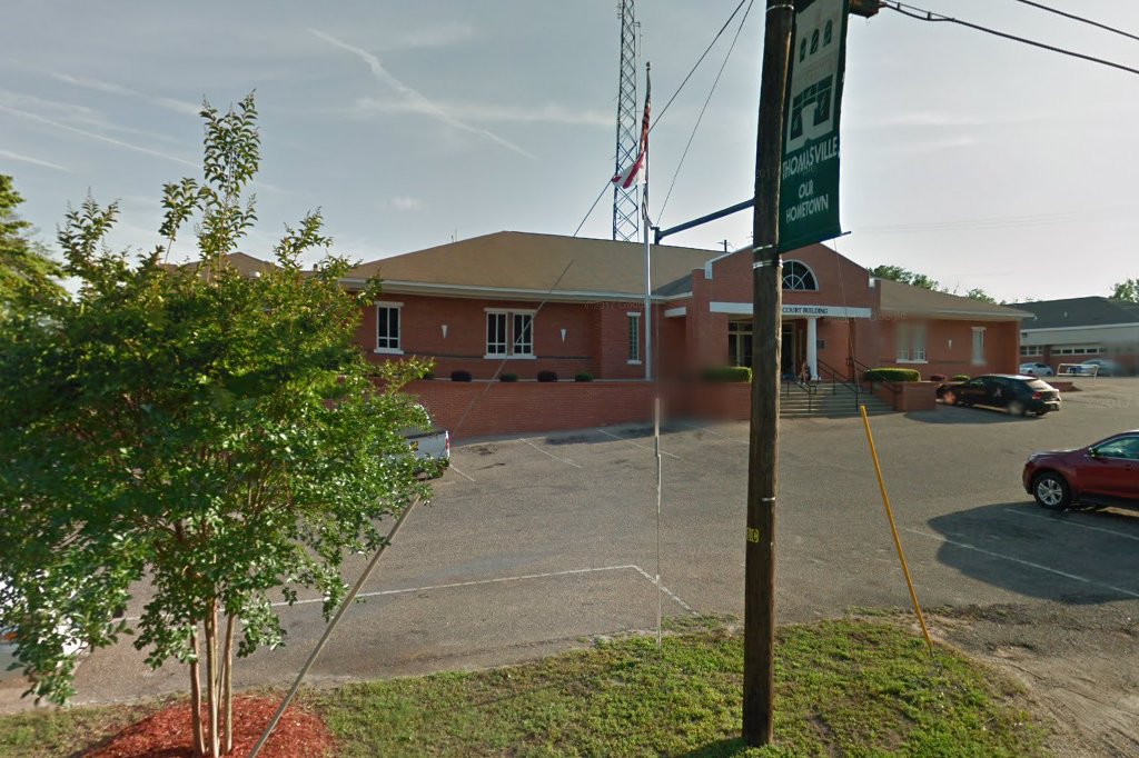 Thomasville Courthouse