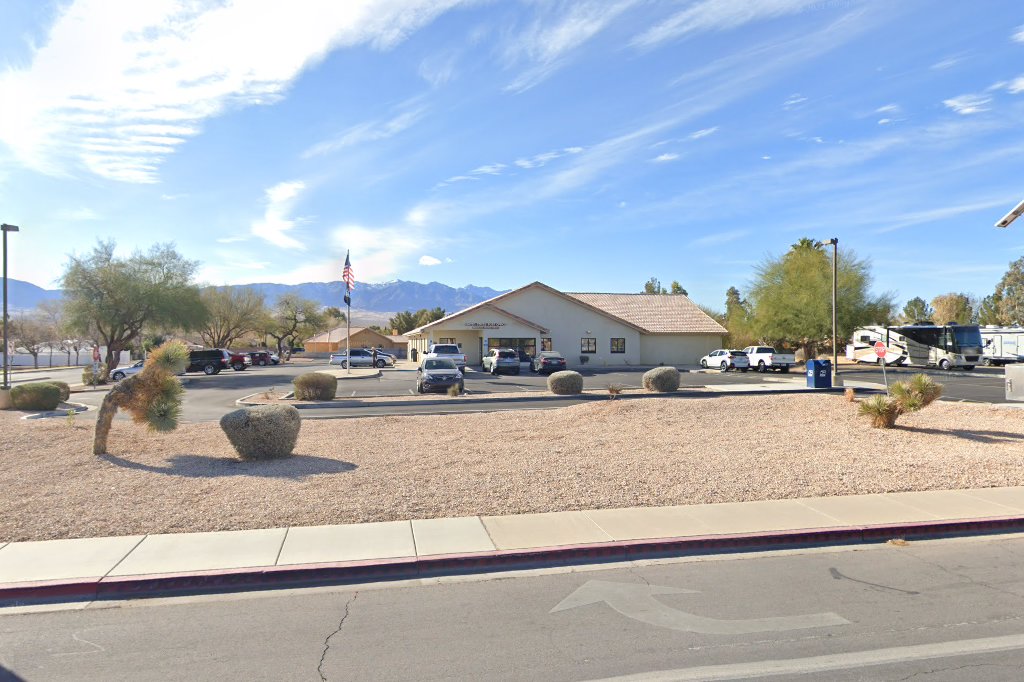Mesquite Passport Office