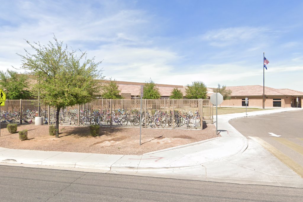 Charlotte Patterson Elementary School