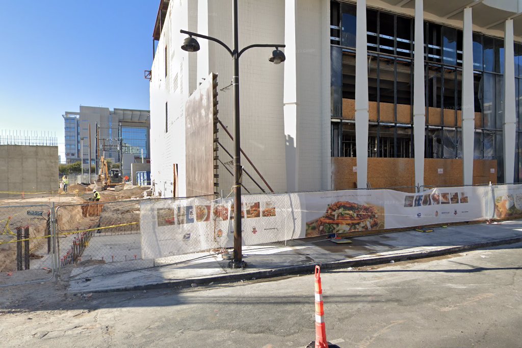 Downtown Las Vegas Passport Office