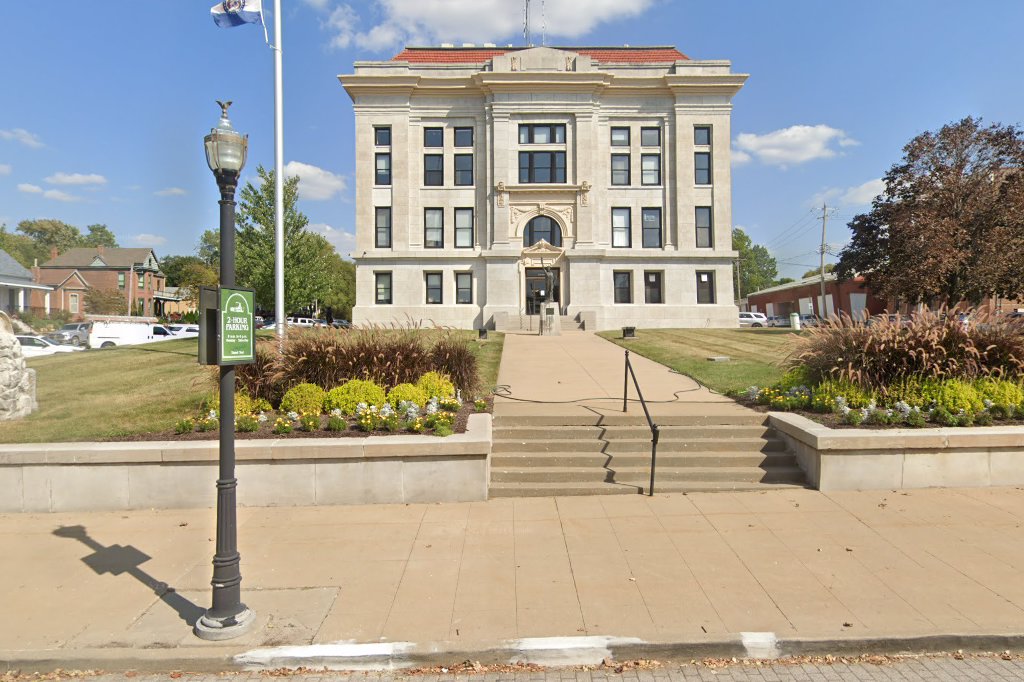 Boonville Circuit Court