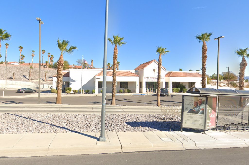 Laughlin Passport Office