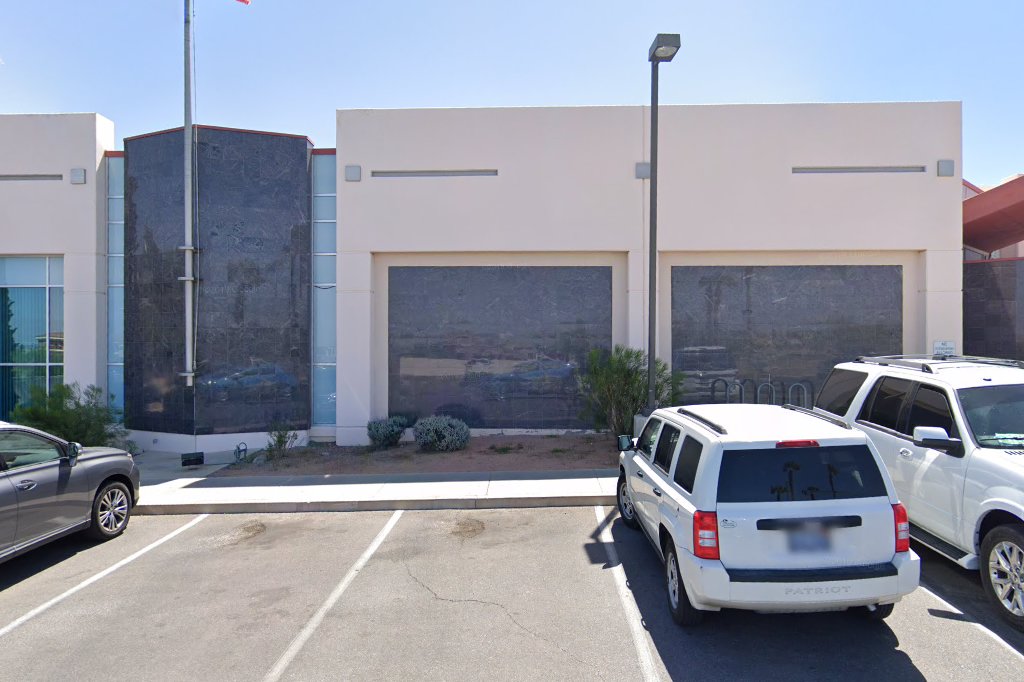 Valle Verde Passport Office