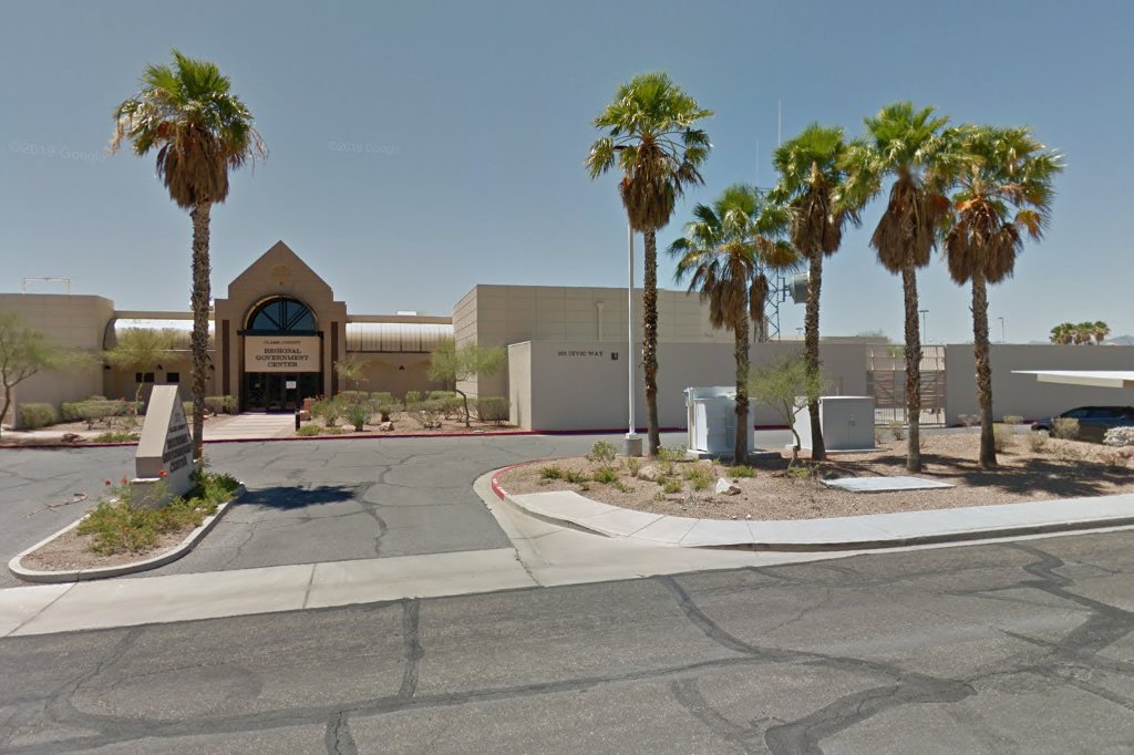 Clark County Passport Office