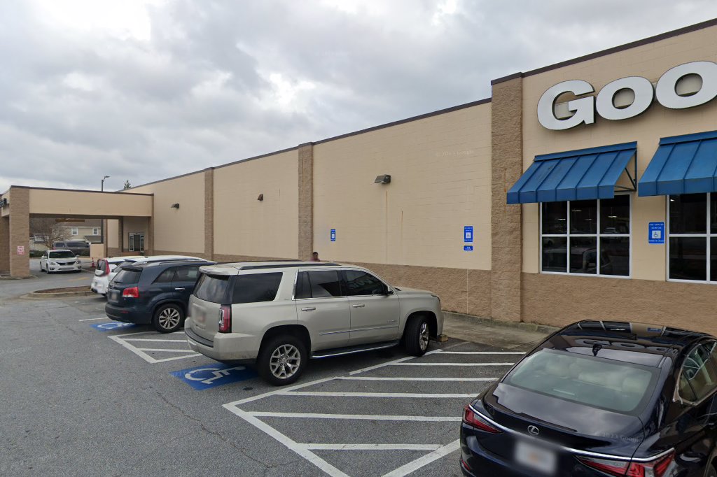 Goodwill Midland