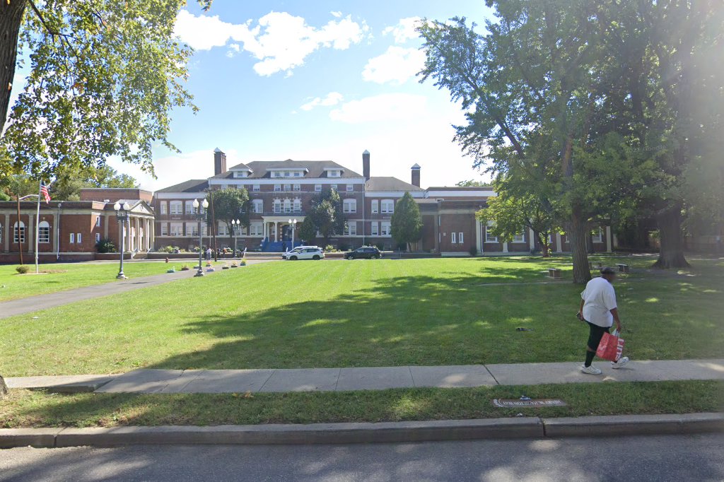 Whitney E Houston Academy