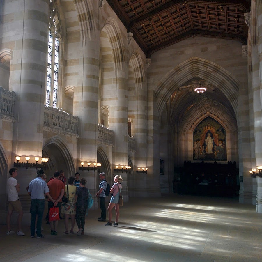 Yale Music Library