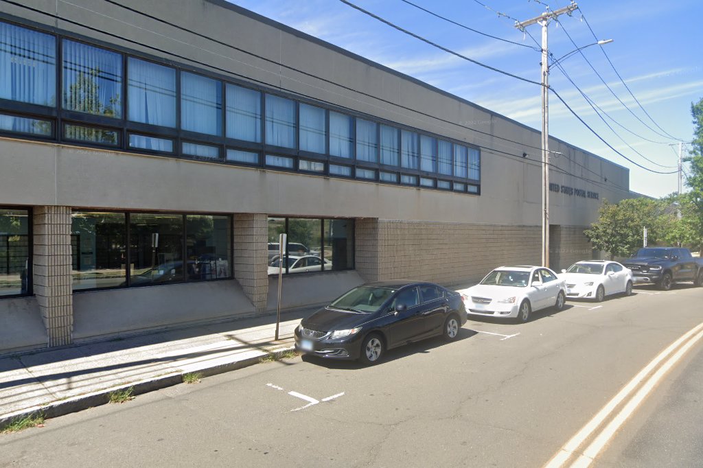 New Haven Passport Office