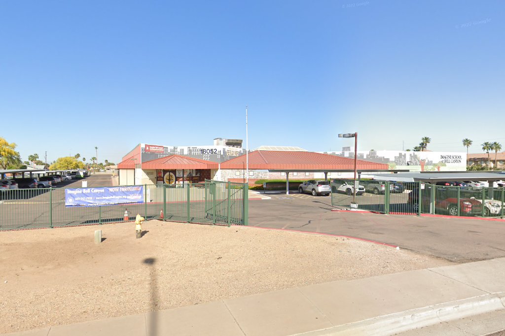 Imagine Bell Canyon School