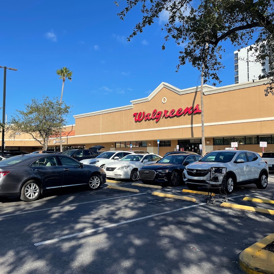 Walgreens Pharmacy
