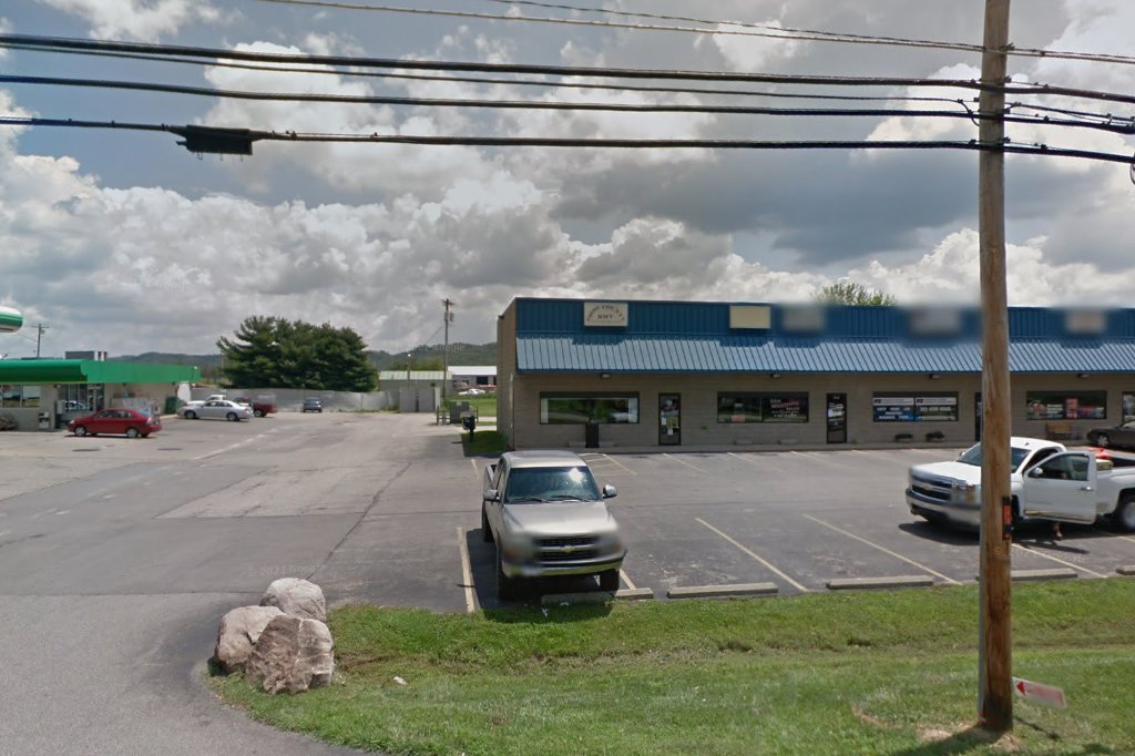 Rising Sun BMV License Agency