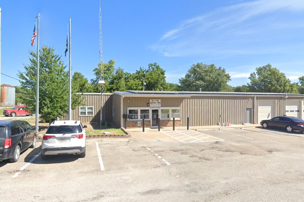 Adrian Municipal Court