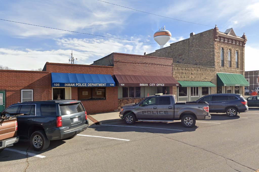 Inman Municipal Court
