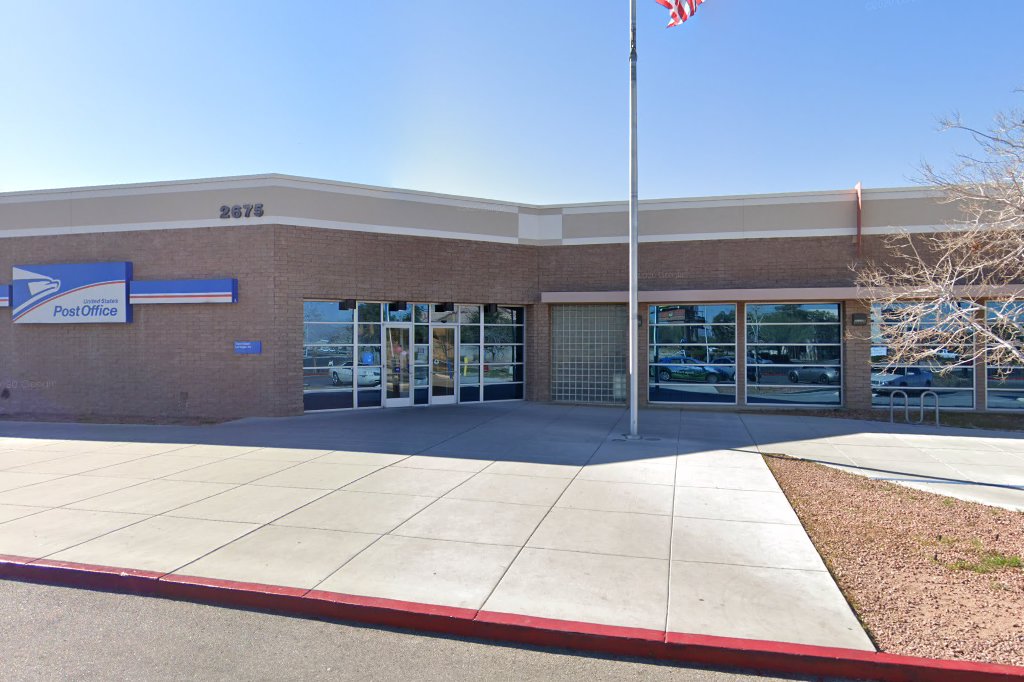 Topaz Passport Office