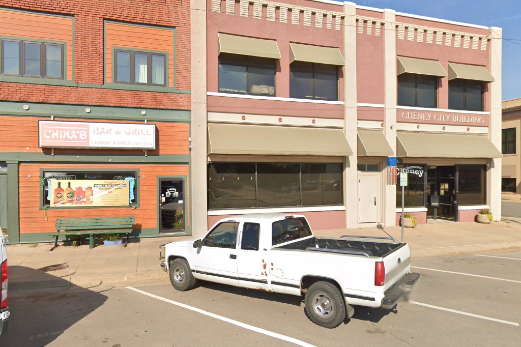 Cheney Municipal Court