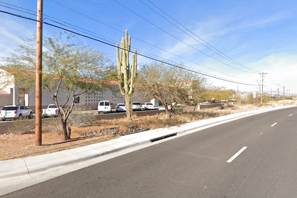 Apache Junction MVD Office