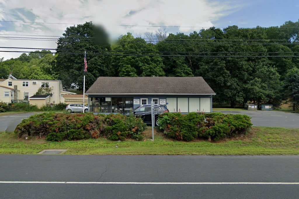 North Windham Passport Office