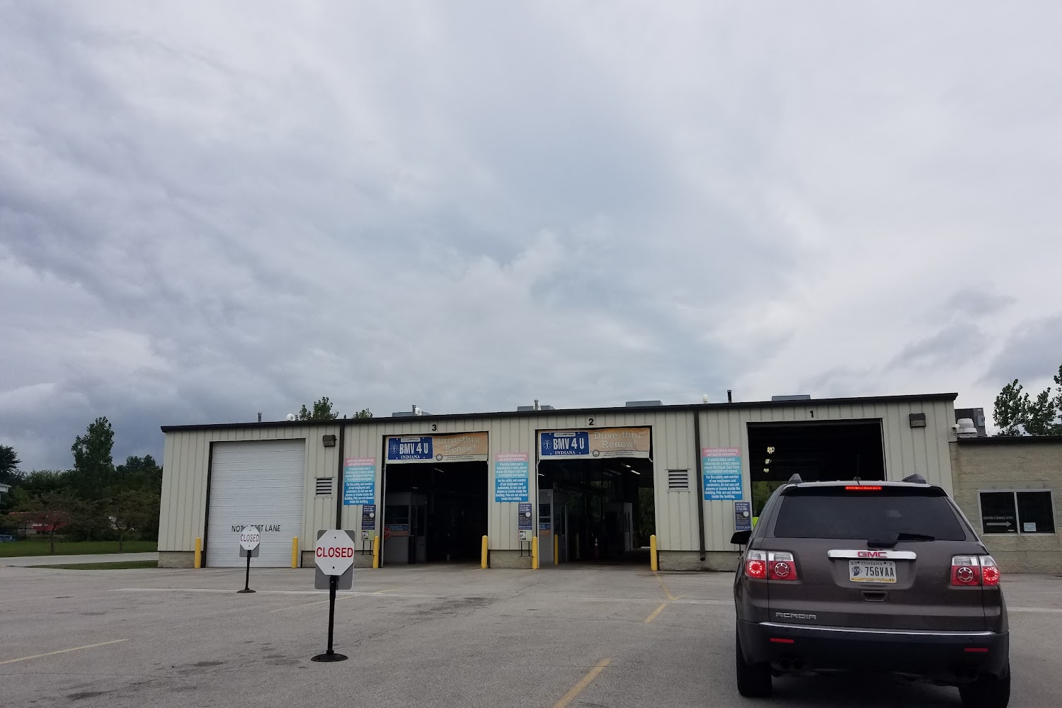 Crown Point Self-Service Terminal