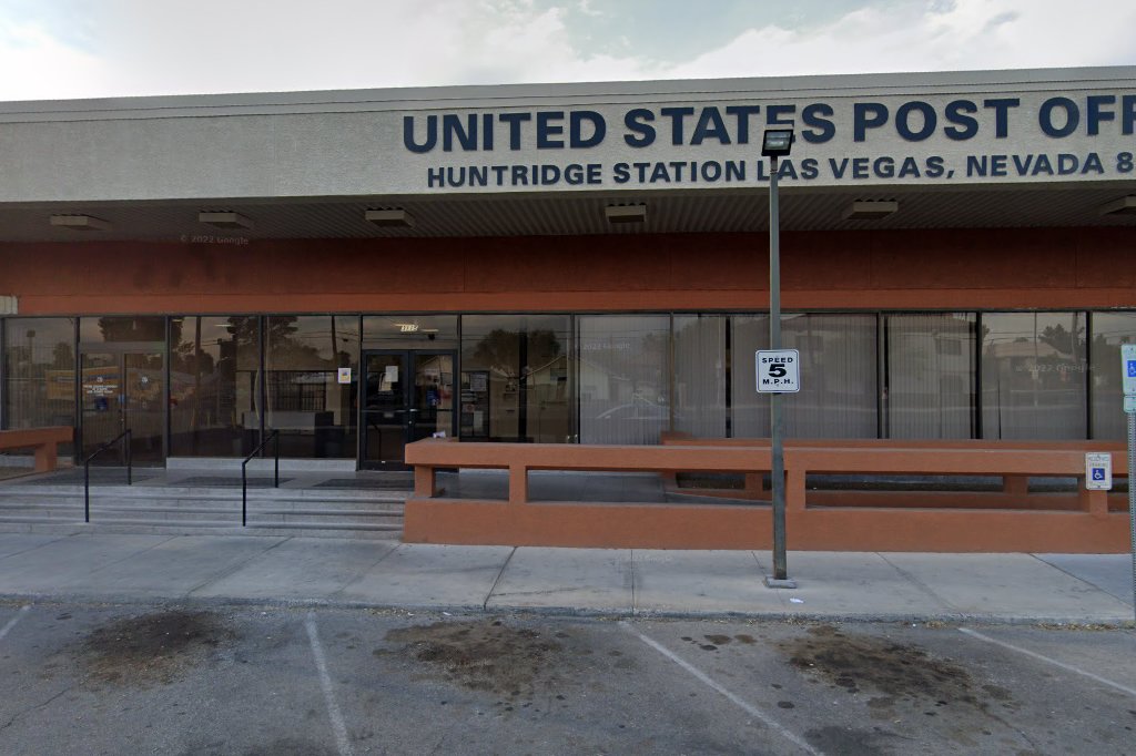 Huntridge Passport Office