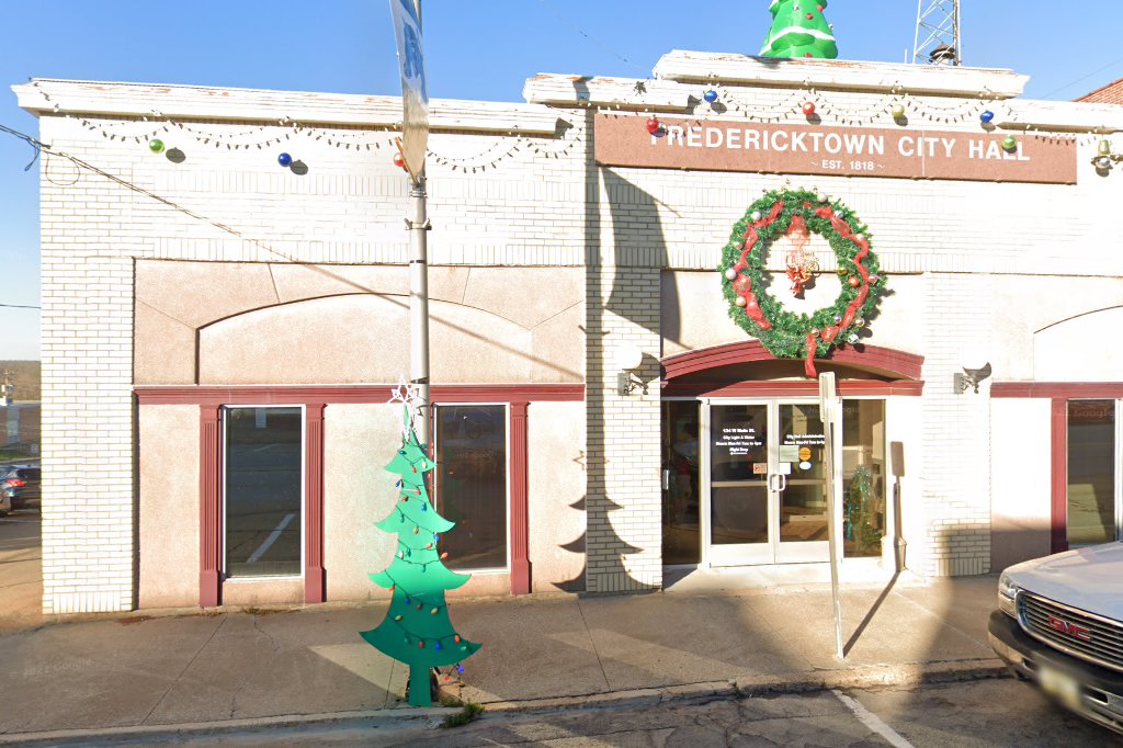 Fredericktown Municipal Court