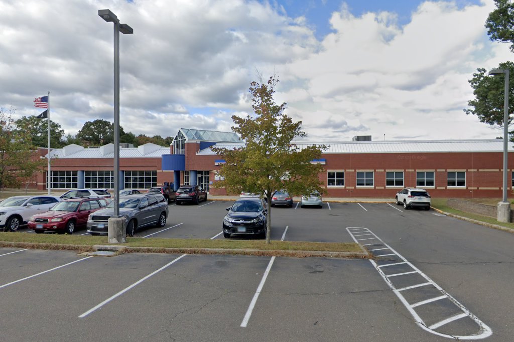 Camp Avenue Passport Office
