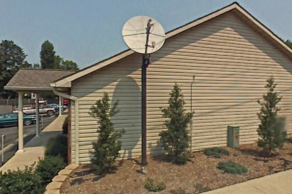 Boonville BMV License Agency