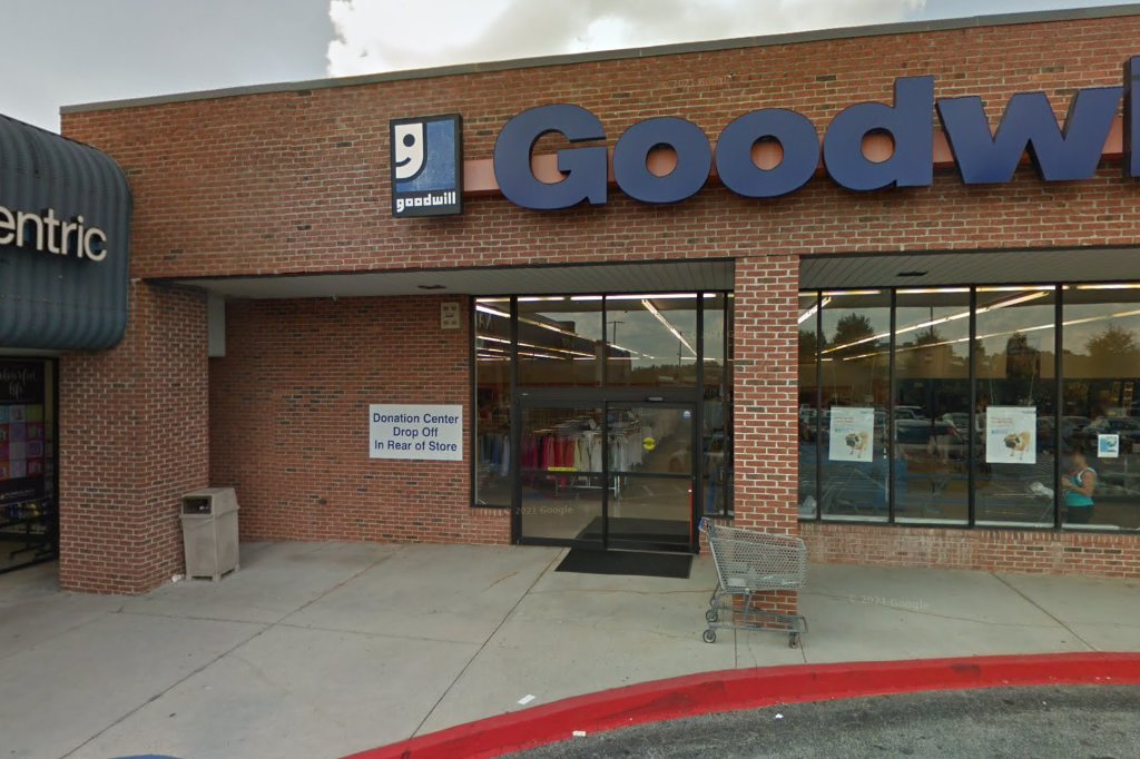Goodwill Conyers
