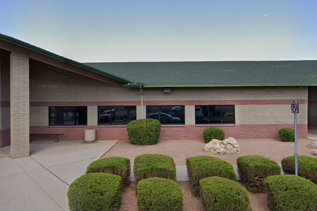 Cottonwood MVD Office