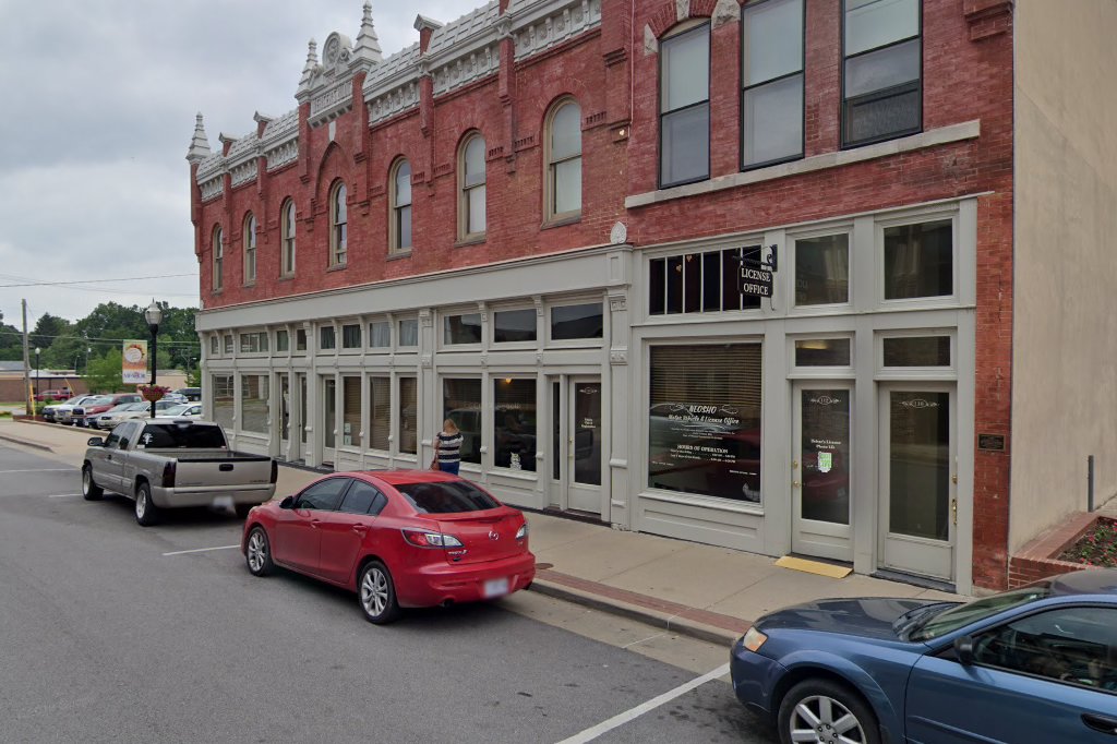 Neosho Driver License & Vehicle Registration Office