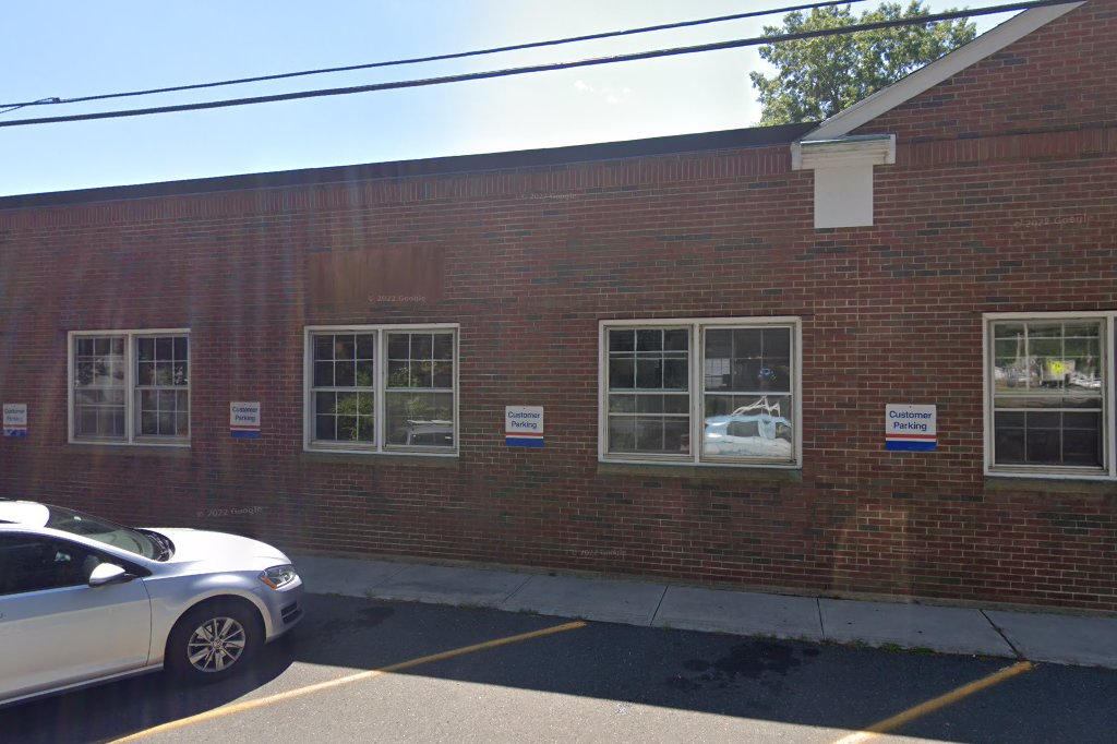 Simsbury Passport Office