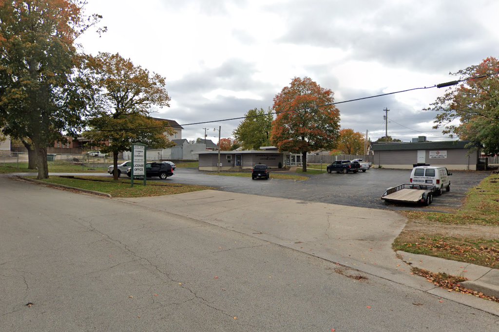 Bonne Terre Driver License Office