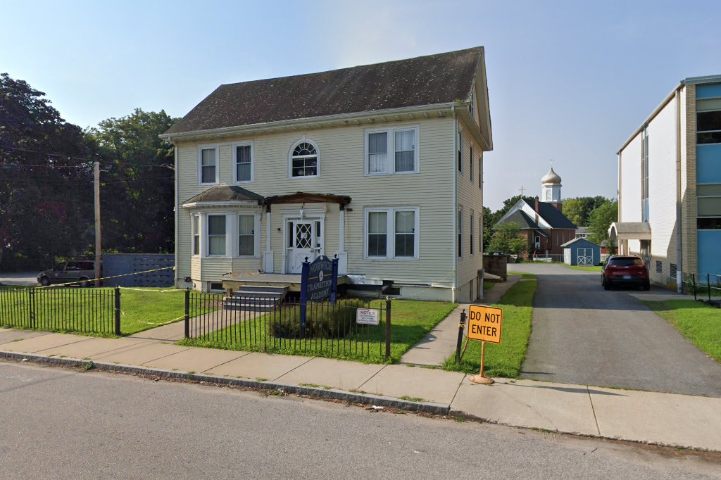 Hickory Street School