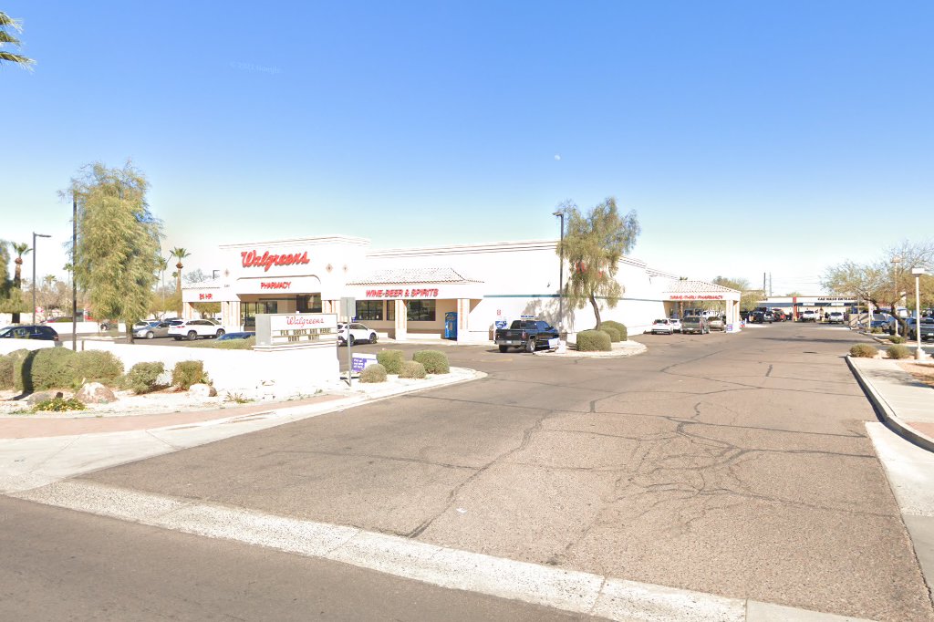 Walgreens Pharmacy