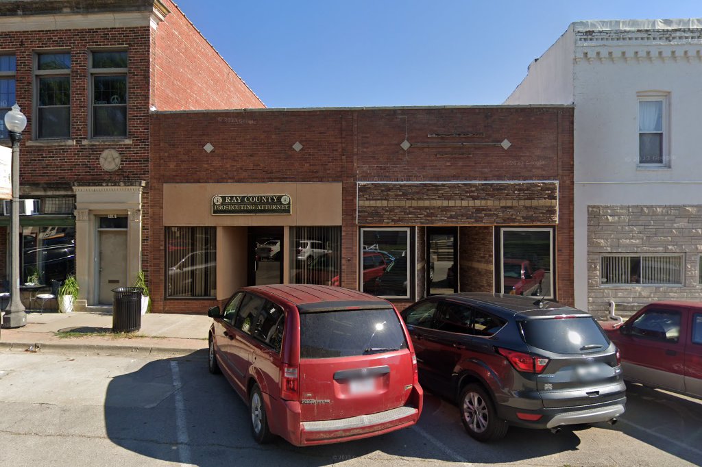 Ray County Prosecuting Attorney