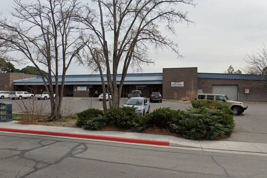 Sparks Passport Office