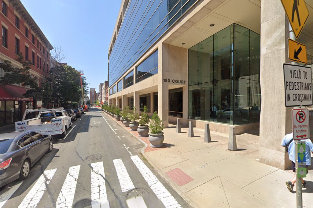 New Haven Connecticut IRS Office