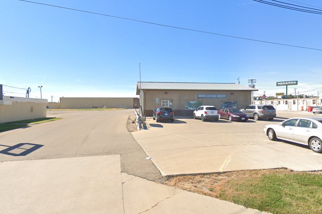 Kewanee Secretary of State Office