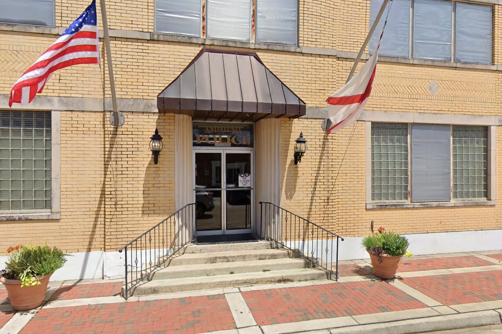 Andalusia Courthouse