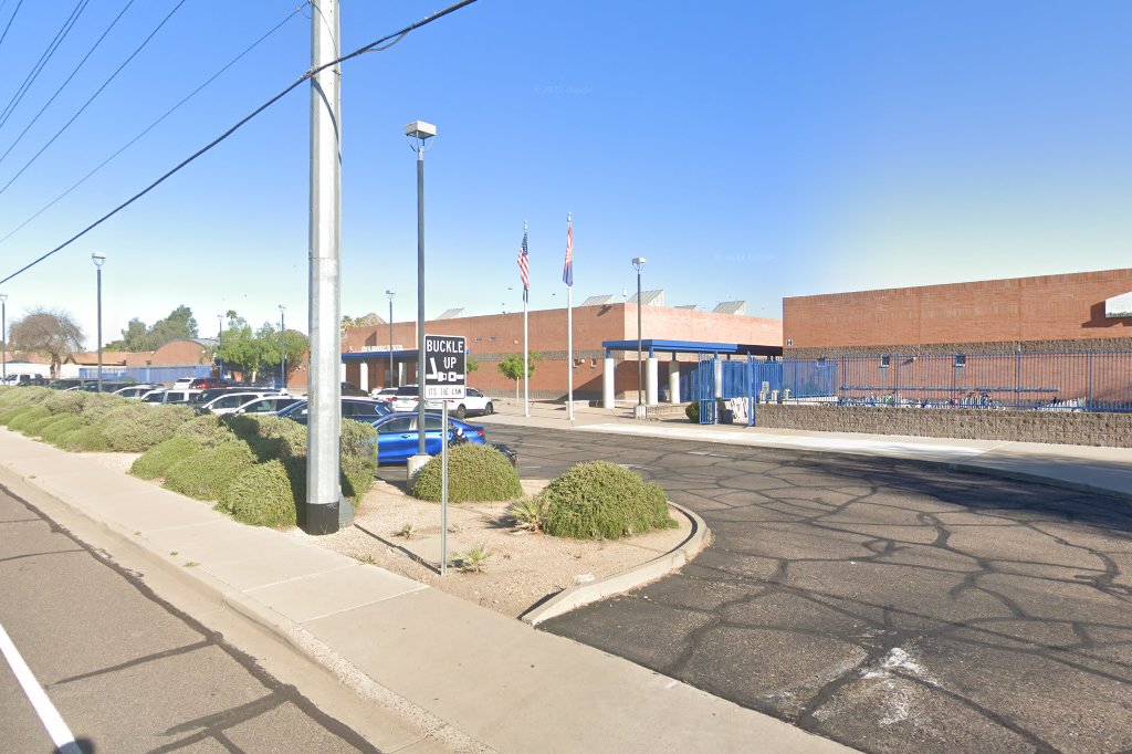 Shea Middle School