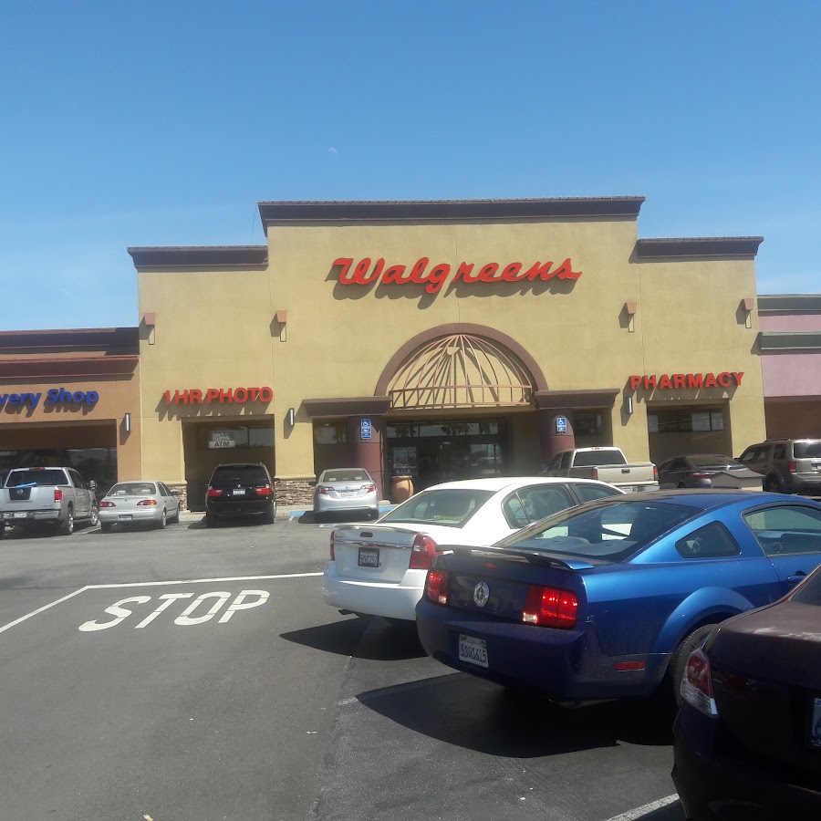 Walgreens Pharmacy