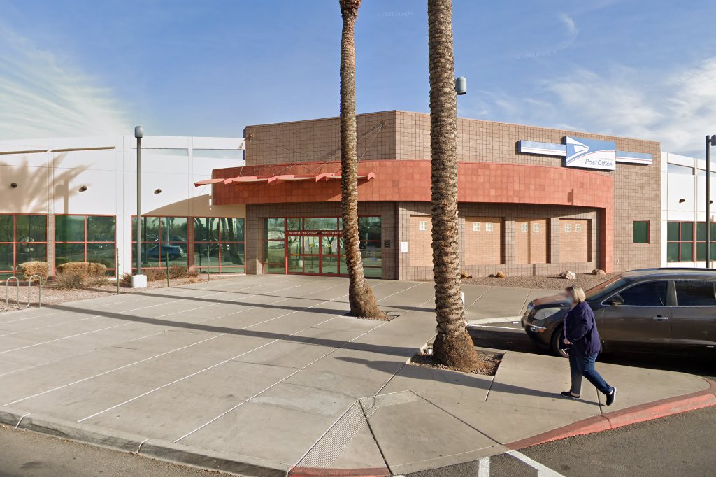 North Las Vegas Passport Office