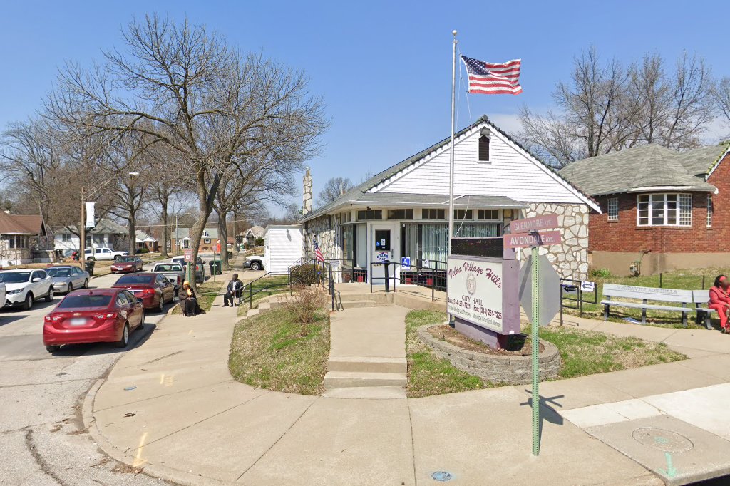 Velda Village Hills Municipal Court