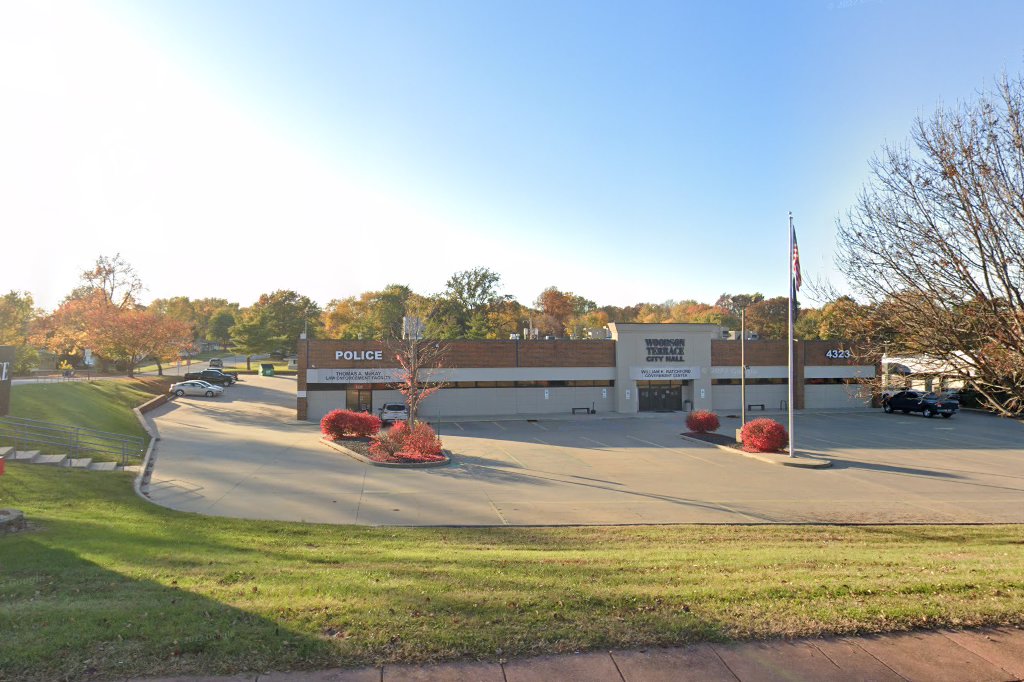 Woodson Terrace Municipal Court