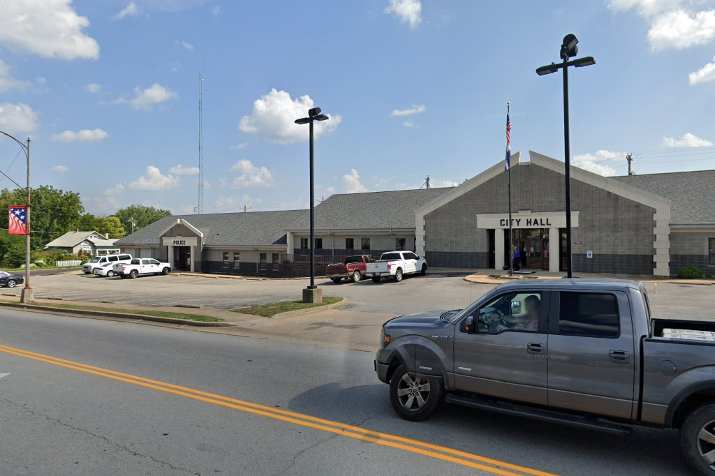 Mountain Grove Municipal Court