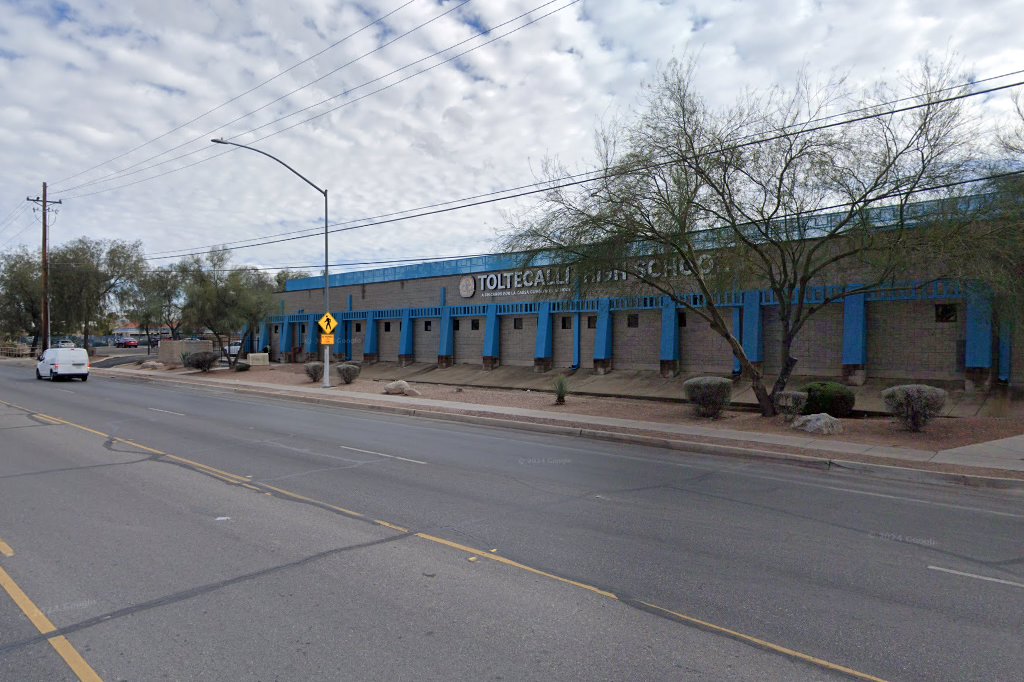 Toltecali High School