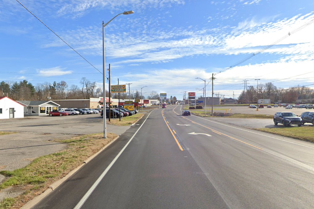 Scottsburg BMV License Agency